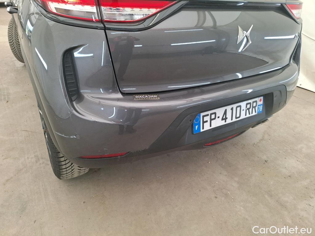  Citroen  DS3 3 Crossback So Chic 1.2 PureTech 130CV BVA8 E6d #6