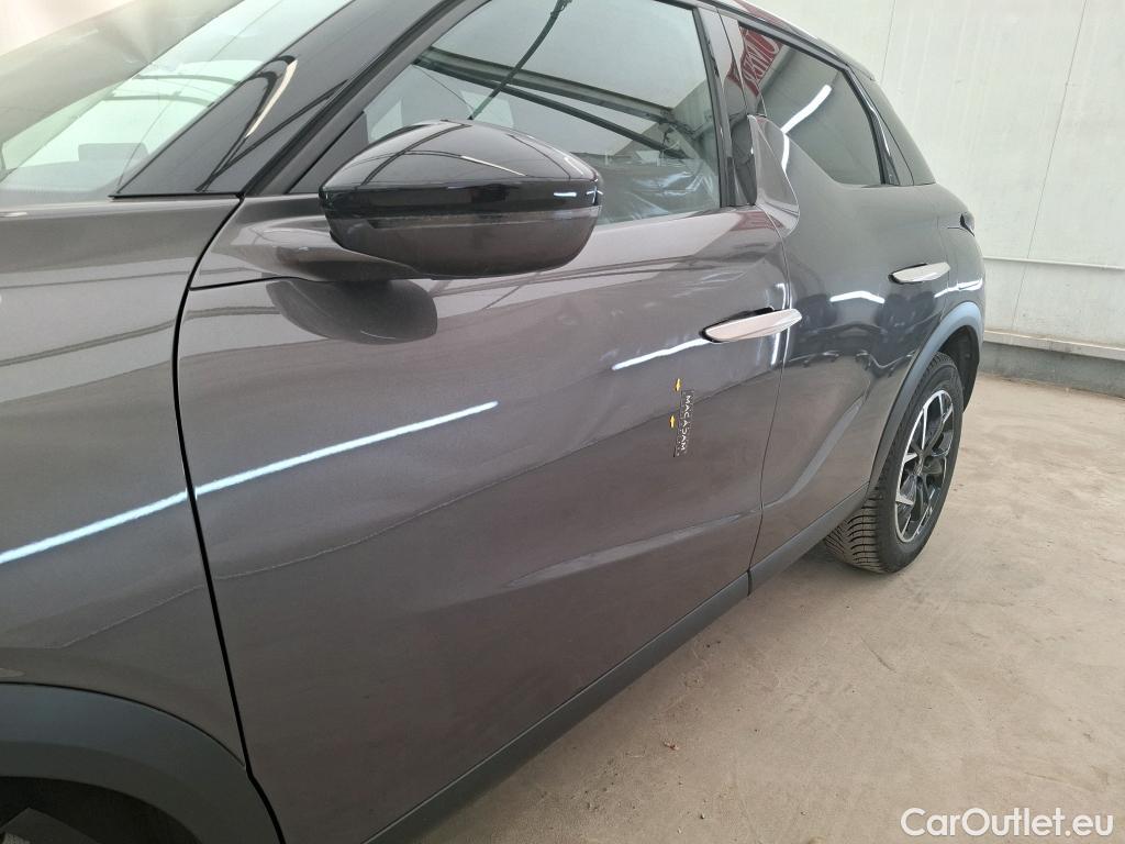  Citroen  DS3 3 Crossback So Chic 1.2 PureTech 130CV BVA8 E6d #23