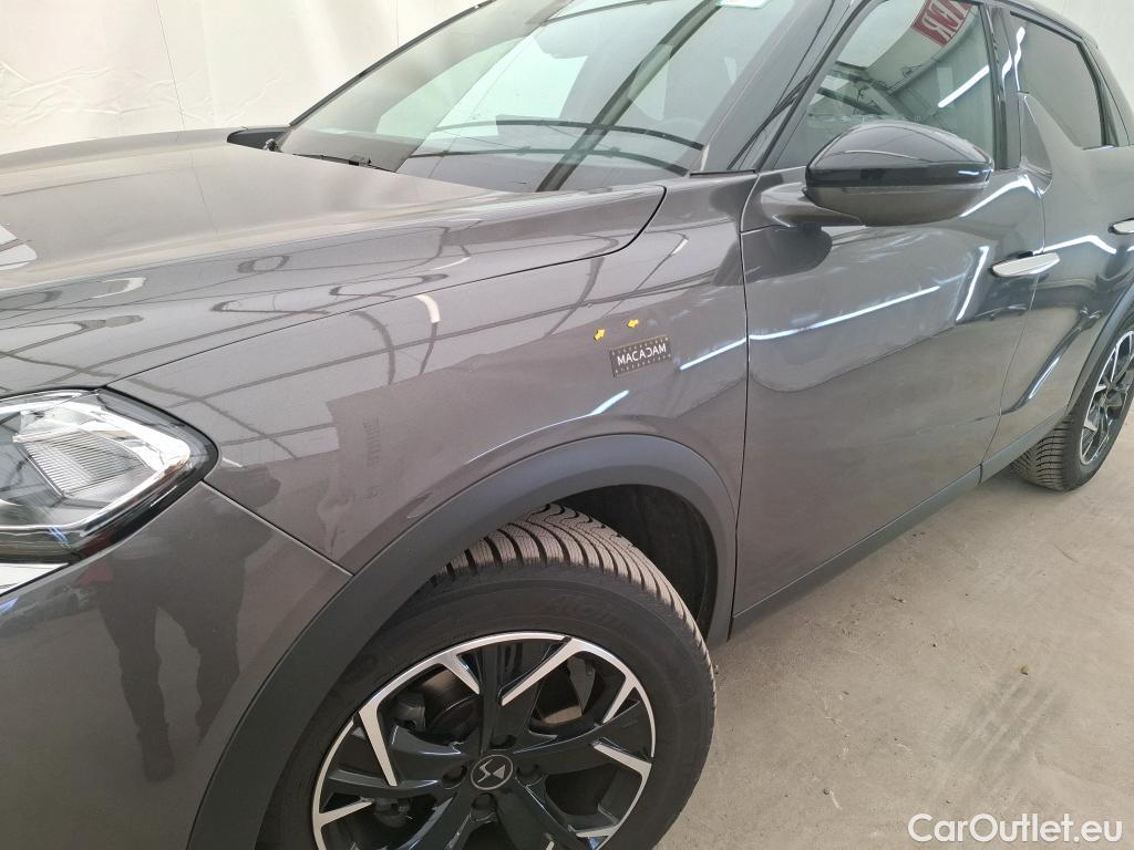  Citroen  DS3 3 Crossback So Chic 1.2 PureTech 130CV BVA8 E6d #19