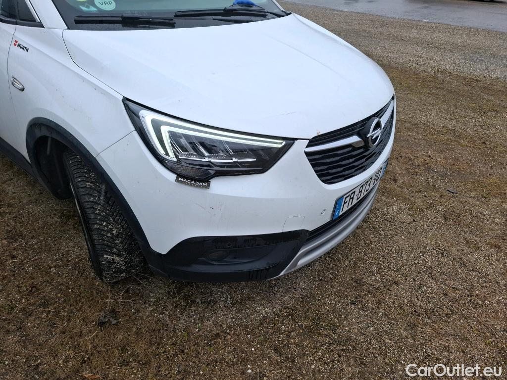  Opel  Crossland  X Elegance Business 1.5 120CV BVA6 E6dT #21