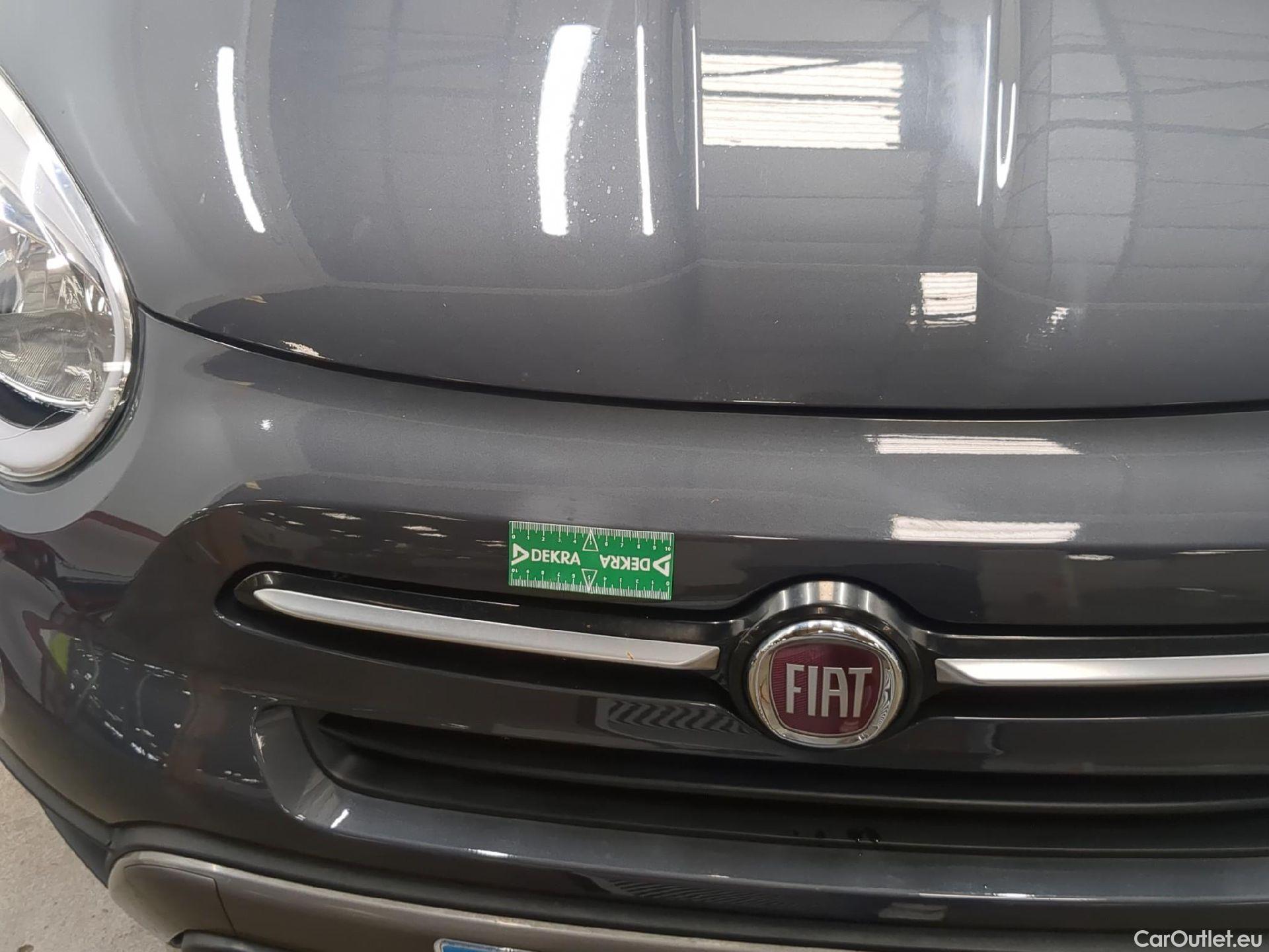  Fiat  500 FIAT X / 2018 / 5P / SUV 1.0 FFly T T3 120ch Cross #21