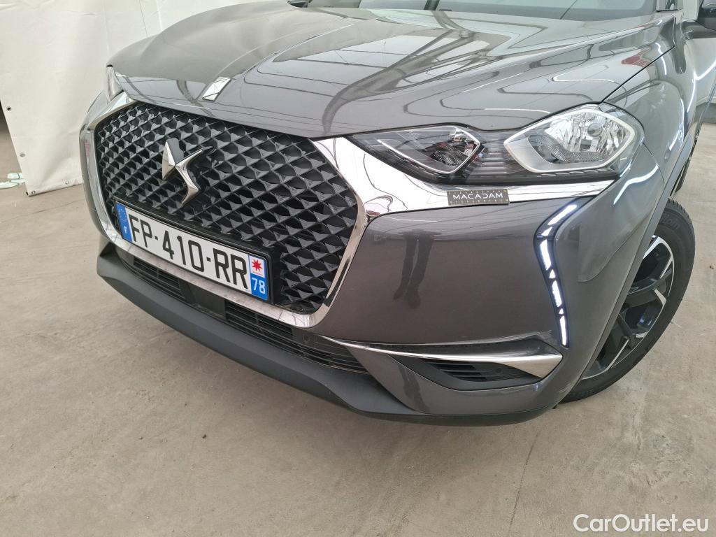  Citroen  DS3 3 Crossback So Chic 1.2 PureTech 130CV BVA8 E6d #11