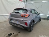  Ford  Puma  / 2019 / 5P / SUV 1.0 Flexifuel Hybrid 125 mHEV TITANIUM / TRANSFO VP/VF / VO RECONDITIONNE - PHOTOS AVANT RECONDITIONNEMENT #3