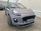  Ford  Puma  / 2019 / 5P / SUV 1.0 Flexifuel Hybrid 125 mHEV TITANIUM / TRANSFO VP/VF / VO RECONDITIONNE - PHOTOS AVANT RECONDITIONNEMENT #4