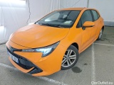  Toyota  Corolla TOYOTA  / 2018 / 5P / Berline Hybride 122h Dynamic Business Stage Acad 
