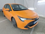  Toyota  Corolla TOYOTA  / 2018 / 5P / Berline Hybride 122h Dynamic Business Stage Acad #4