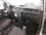  Volkswagen  Caddy  Van / 2015 / 4P / Fourgonnette 1.4 TGI 110 Business Line / GNV  #5