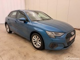  Audi  A3 Sportback 35 2.0TDi 150pk/cv 5p S-Tronic Automatic Diesel  2 #8
