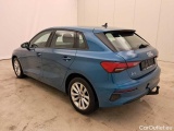  Audi  A3 Sportback 35 2.0TDi 150pk/cv 5p S-Tronic Automatic Diesel  2 #9
