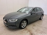  Audi  A4 Avant Business Edition 30 2.0TDi 136pk/cv 5p S-Tronic Automatic Diesel  8 
