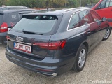  Audi  A4 Avant Business Edition 30 2.0TDi 136pk/cv 5p S-Tronic Automatic Diesel  8 #2