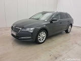  Skoda  Superb Combi Clever+ 2.0TDi 150pk/cv 5p DSG7 Automatic Diesel  19 