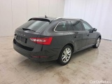  Skoda  Superb Combi Clever+ 2.0TDi 150pk/cv 5p DSG7 Automatic Diesel  19 #10
