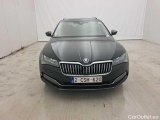  Skoda  Superb Combi Clever+ 2.0TDi 150pk/cv 5p DSG7 Automatic Diesel  19 #16