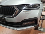  Skoda  Octavia Combi 2.0 TDI DSG 4x4 Scout Automatic Diesel  14 #102