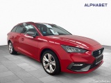  Seat  Leon Sportstourer 2.0 TDi FR Manual Diesel  20 #2