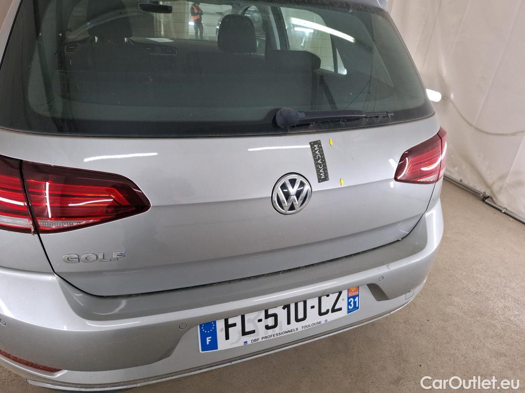  Volkswagen  Golf  VII Berline Confortline Business BMT 1.0 TSI 115CV BVM6 E6dT #11