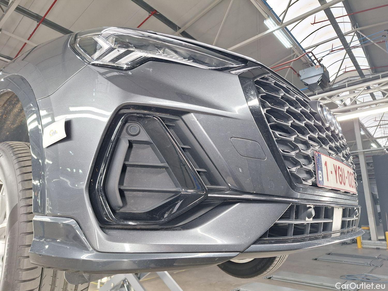 Audi  Q3 Audi,  SB '19, Audi  Sportback 35 TDI S tronic S Line Business  #1
