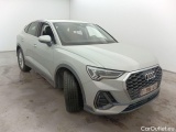  Audi  Q3 Audi  Sportback 35 TDI S tronic S Line Business Ed 5d #8
