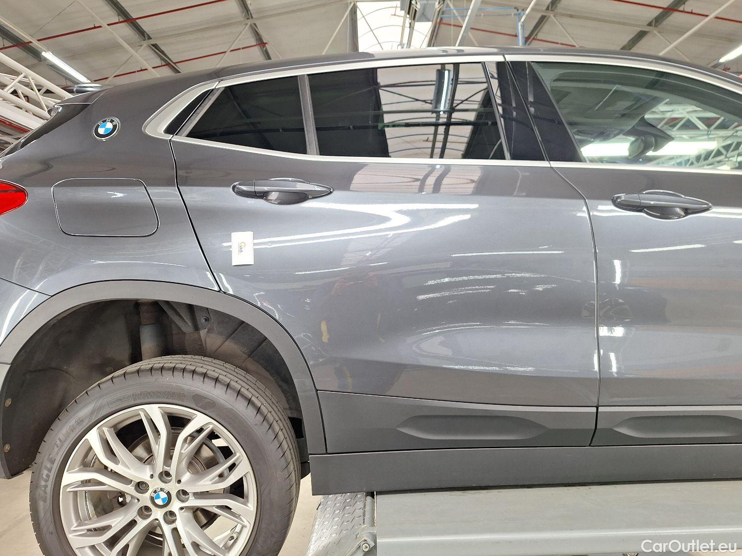  Bmw  X2 BMW,  '17, BMW  sDrive18d 100kW Aut. 5d #13