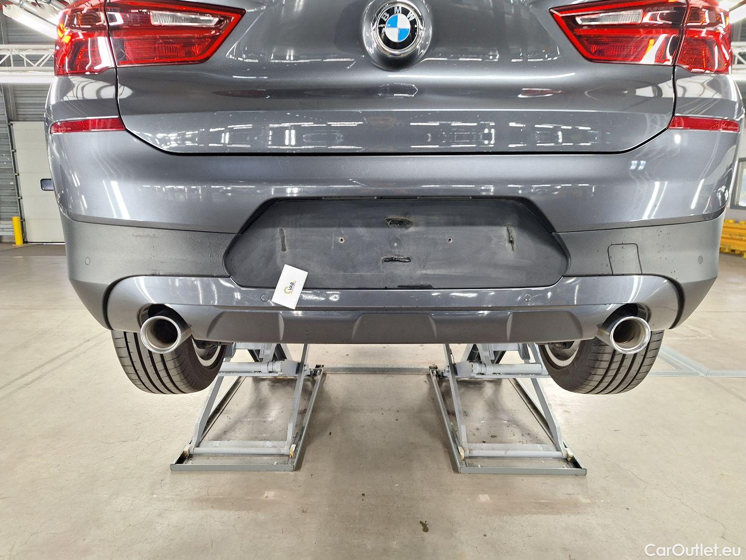  Bmw  X2 BMW,  '17, BMW  sDrive18d 100kW Aut. 5d #17