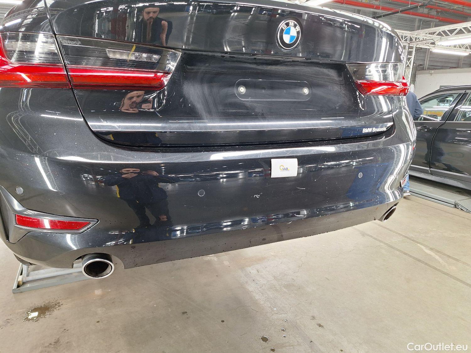  Bmw  Serie 3 BMW, 3-serie '18, BMW 3 Reeks Berline 318dA (100 kW) 4d #10