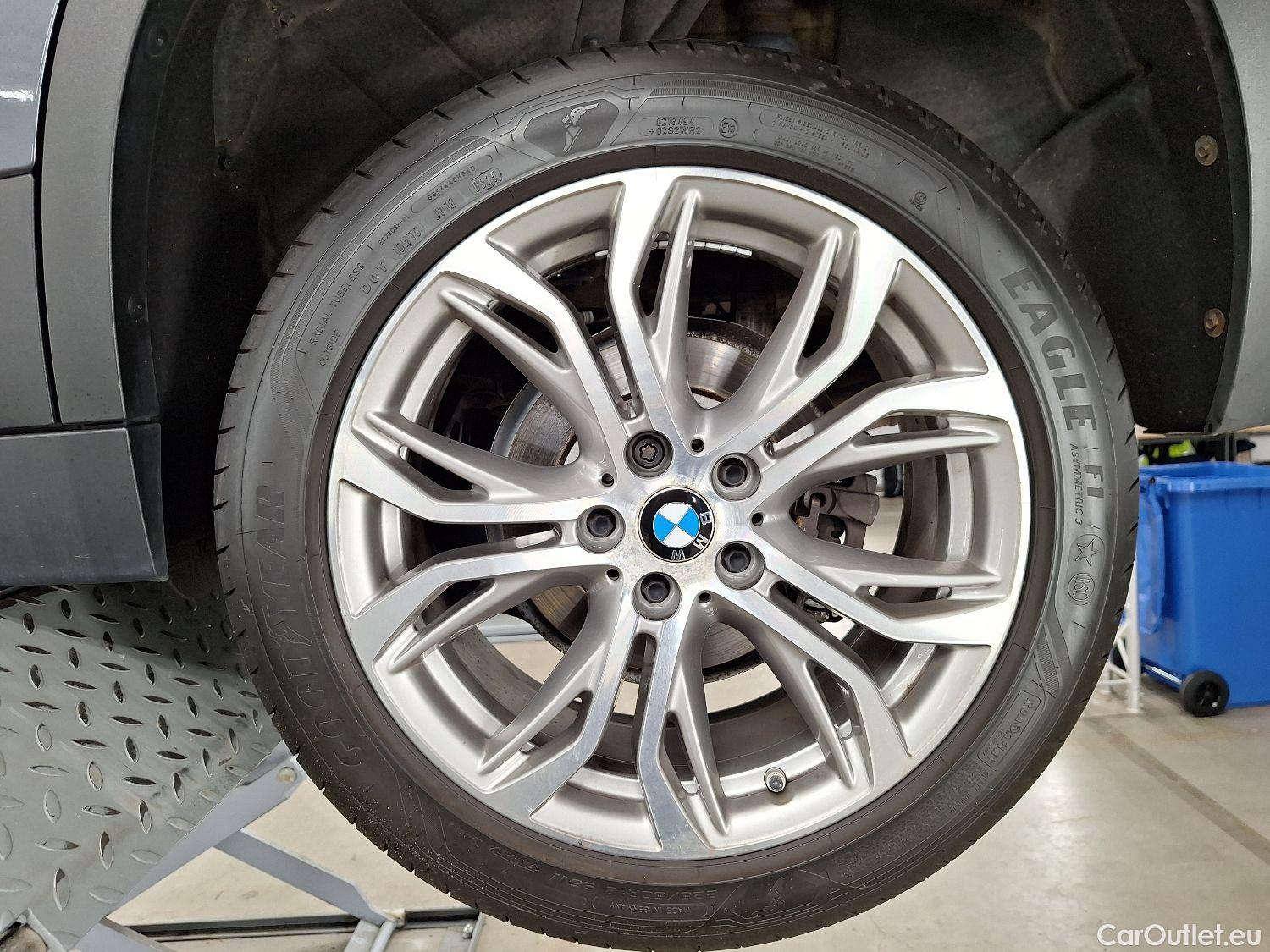  Bmw  X2 BMW,  '17, BMW  sDrive18d 100kW Aut. 5d #7