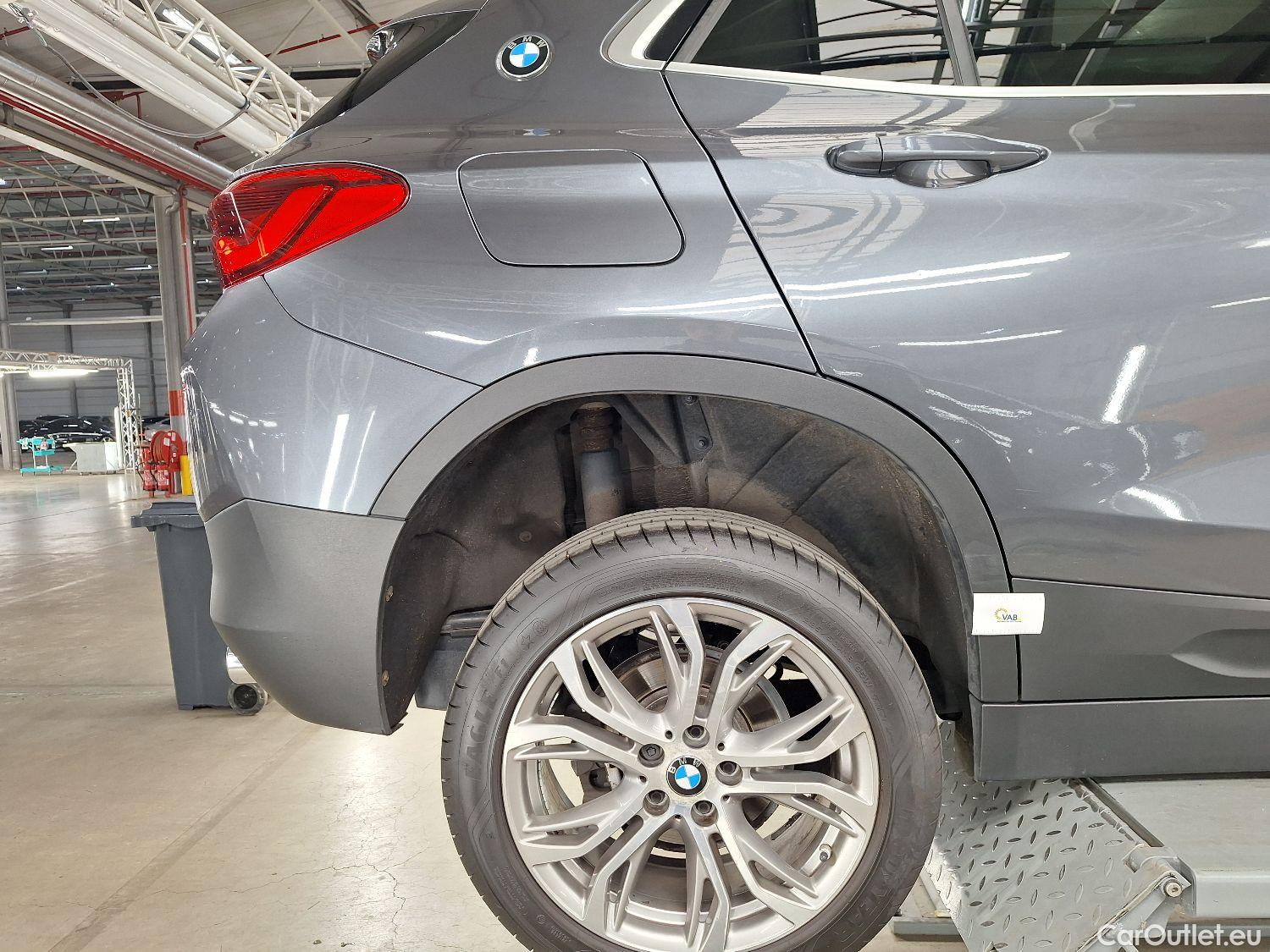  Bmw  X2 BMW,  '17, BMW  sDrive18d 100kW Aut. 5d #11