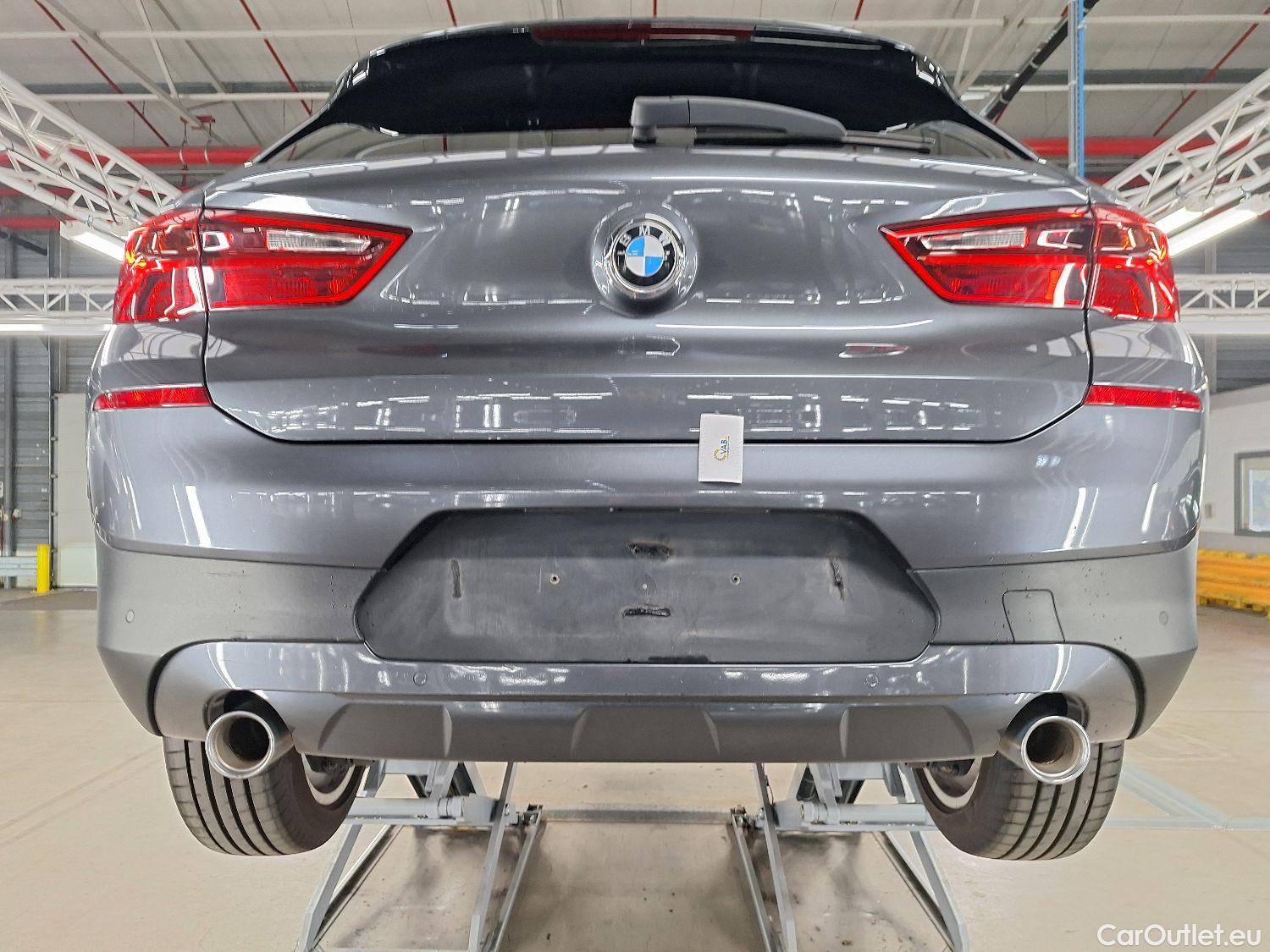  Bmw  X2 BMW,  '17, BMW  sDrive18d 100kW Aut. 5d #22