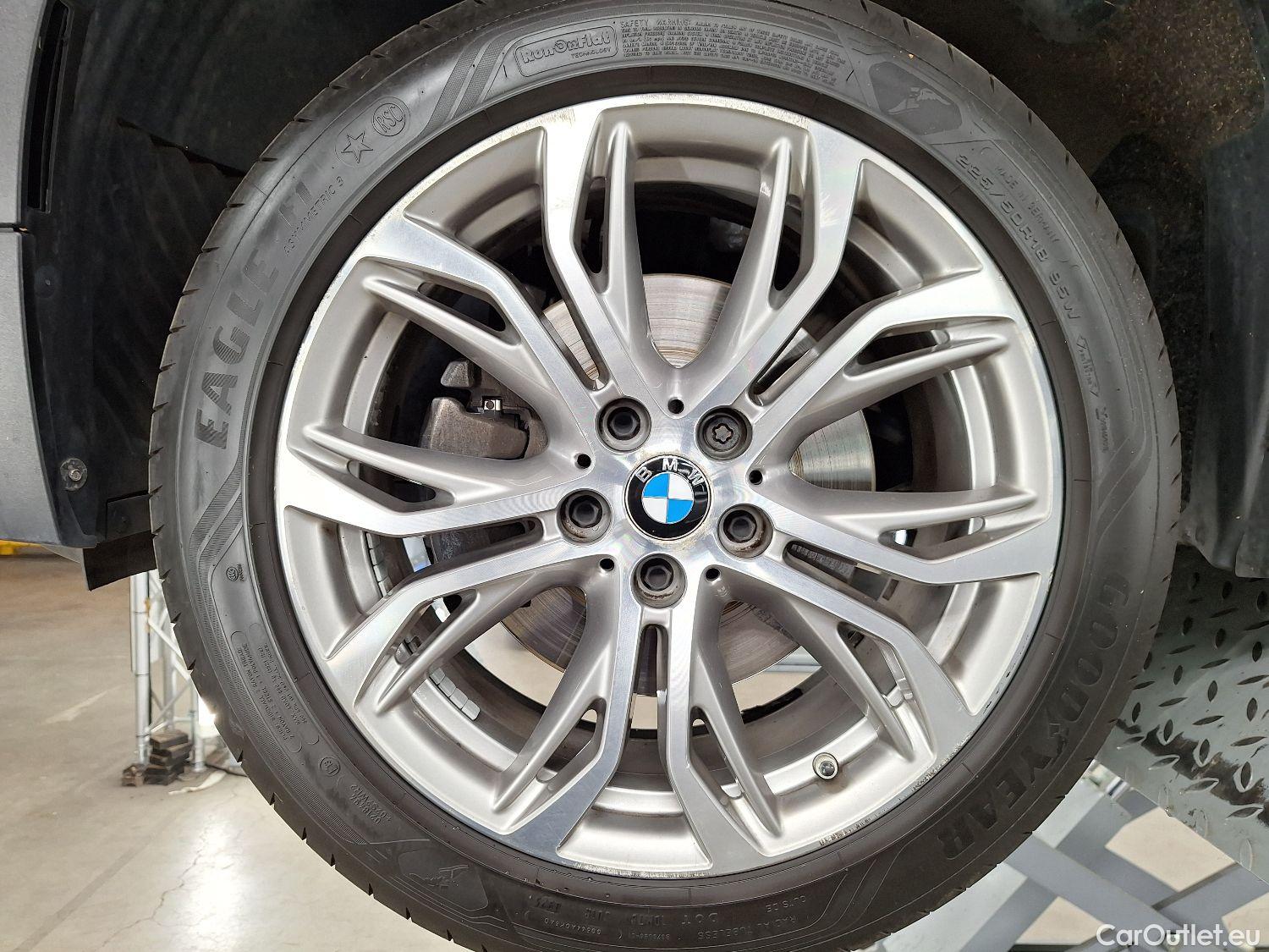  Bmw  X2 BMW,  '17, BMW  sDrive18d 100kW Aut. 5d #9