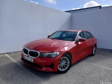  Bmw  Serie 3 BMW  / 2018 / 4P / sedán 320d Auto. 