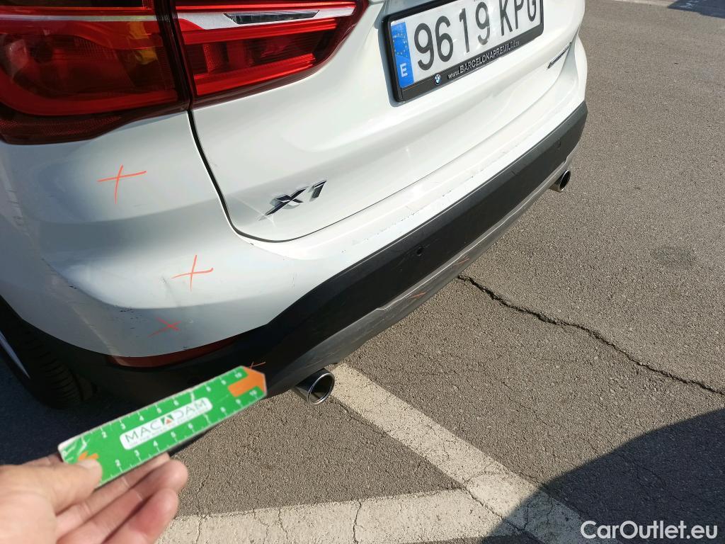  Bmw  X1 BMW  / 2015 / 5P / todoterreno sDrive18d #31