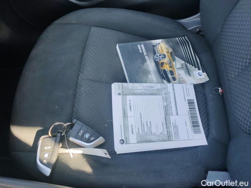  Bmw  X2 BMW  / 2017 / 5P / todoterreno sDrive16d #18