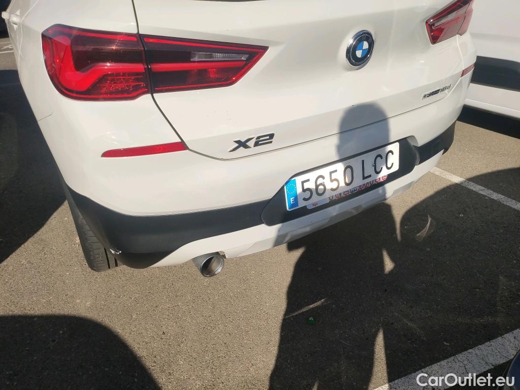  Bmw  X2 BMW  / 2017 / 5P / todoterreno sDrive16d #24