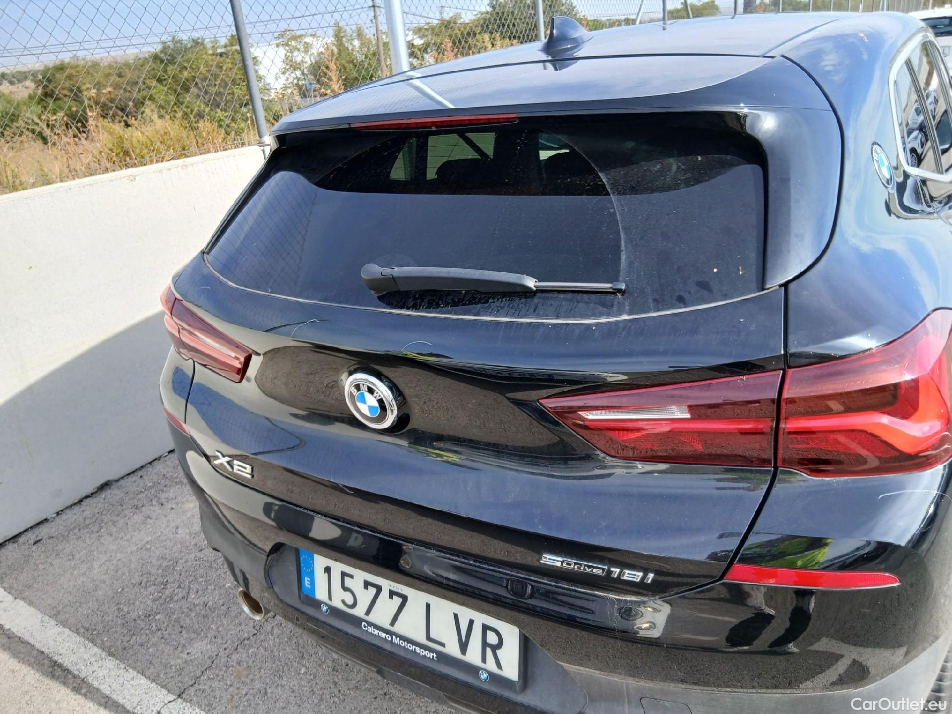  Bmw  X2 BMW  sDrive18i (CX3) #25