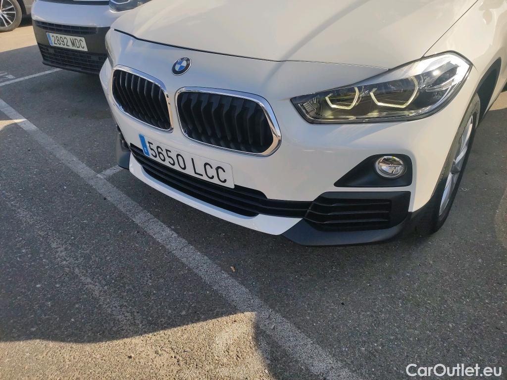  Bmw  X2 BMW  / 2017 / 5P / todoterreno sDrive16d #22