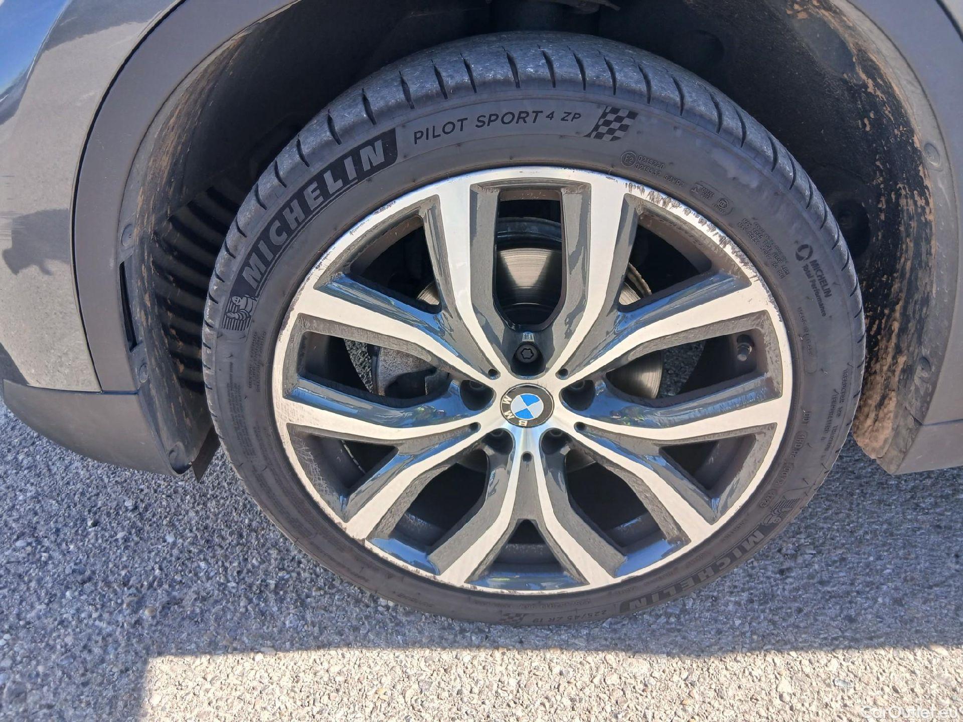  Bmw  X1 Serie  sDrive 18d Sport Line 2.0 150CV MT6 E6d #3