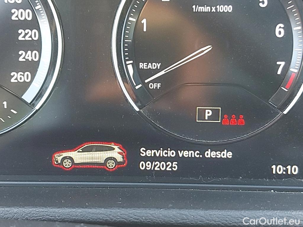  Bmw  X1 BMW  sDrive18i Steptronic #21