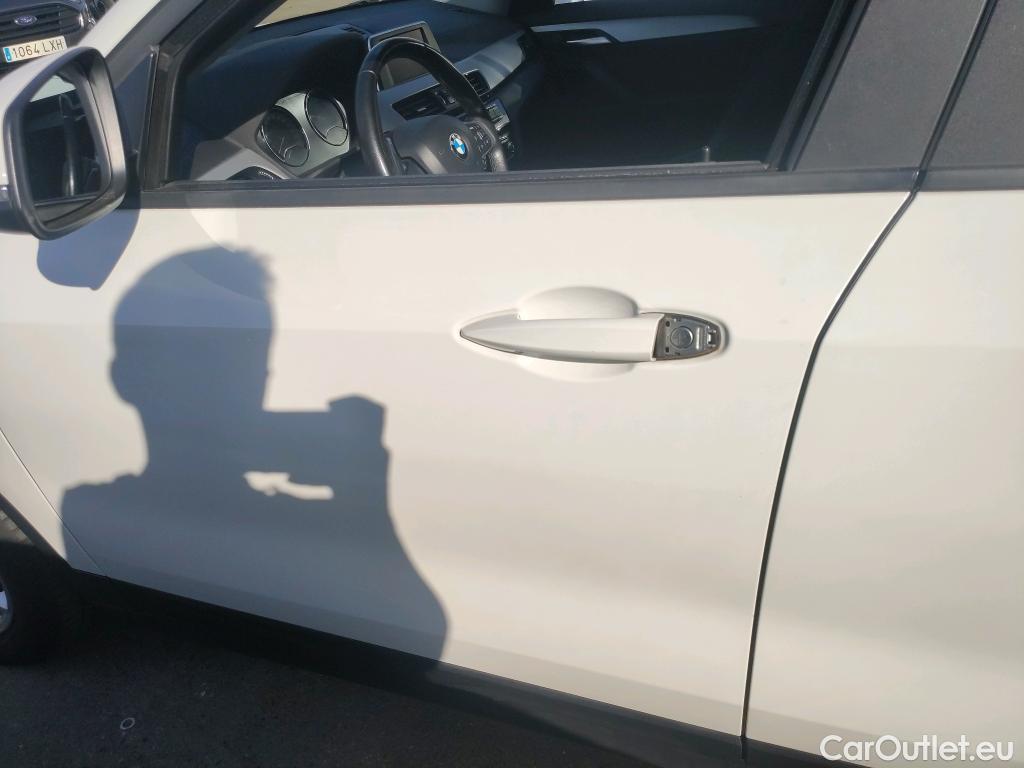  Bmw  X2 BMW  / 2017 / 5P / todoterreno sDrive16d #20