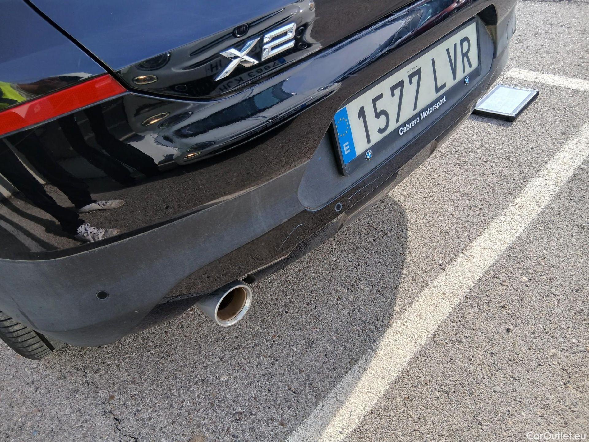  Bmw  X2 BMW  sDrive18i (CX3) #31