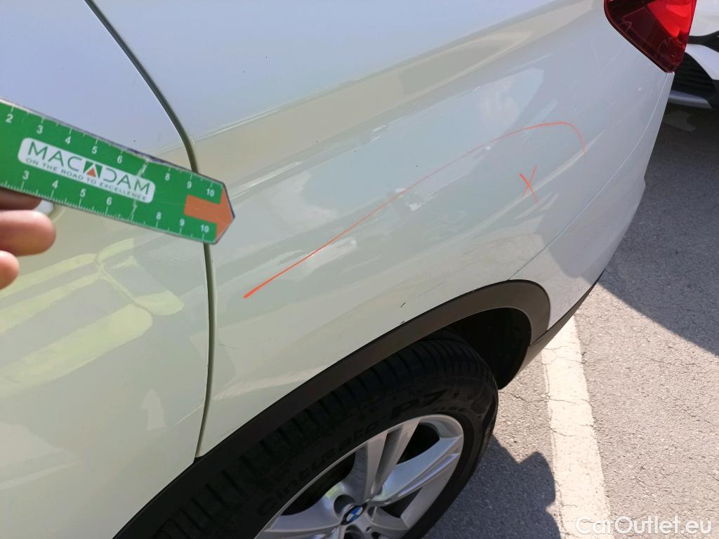  Bmw  X1 BMW  / 2015 / 5P / todoterreno sDrive18d #15