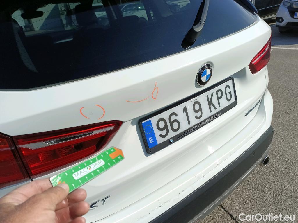  Bmw  X1 BMW  / 2015 / 5P / todoterreno sDrive18d #1