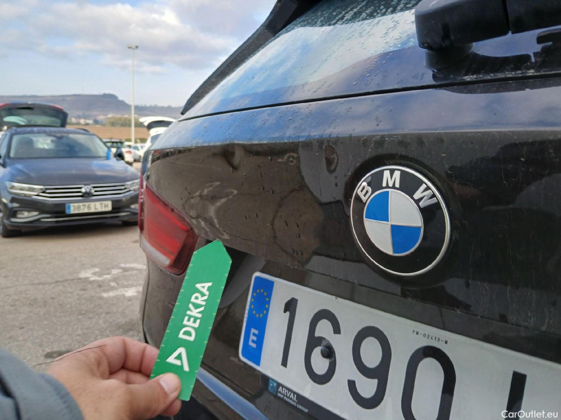  Bmw  X1 BMW  / 2019 / 5P / todoterreno sDrive16d Business #15