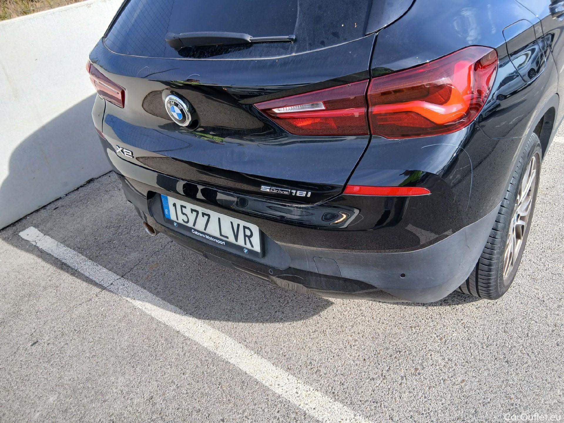  Bmw  X2 BMW  sDrive18i (CX3) #27