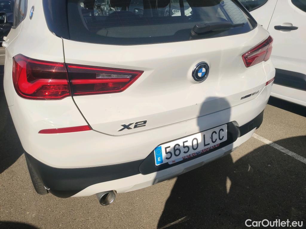  Bmw  X2 BMW  / 2017 / 5P / todoterreno sDrive16d #1