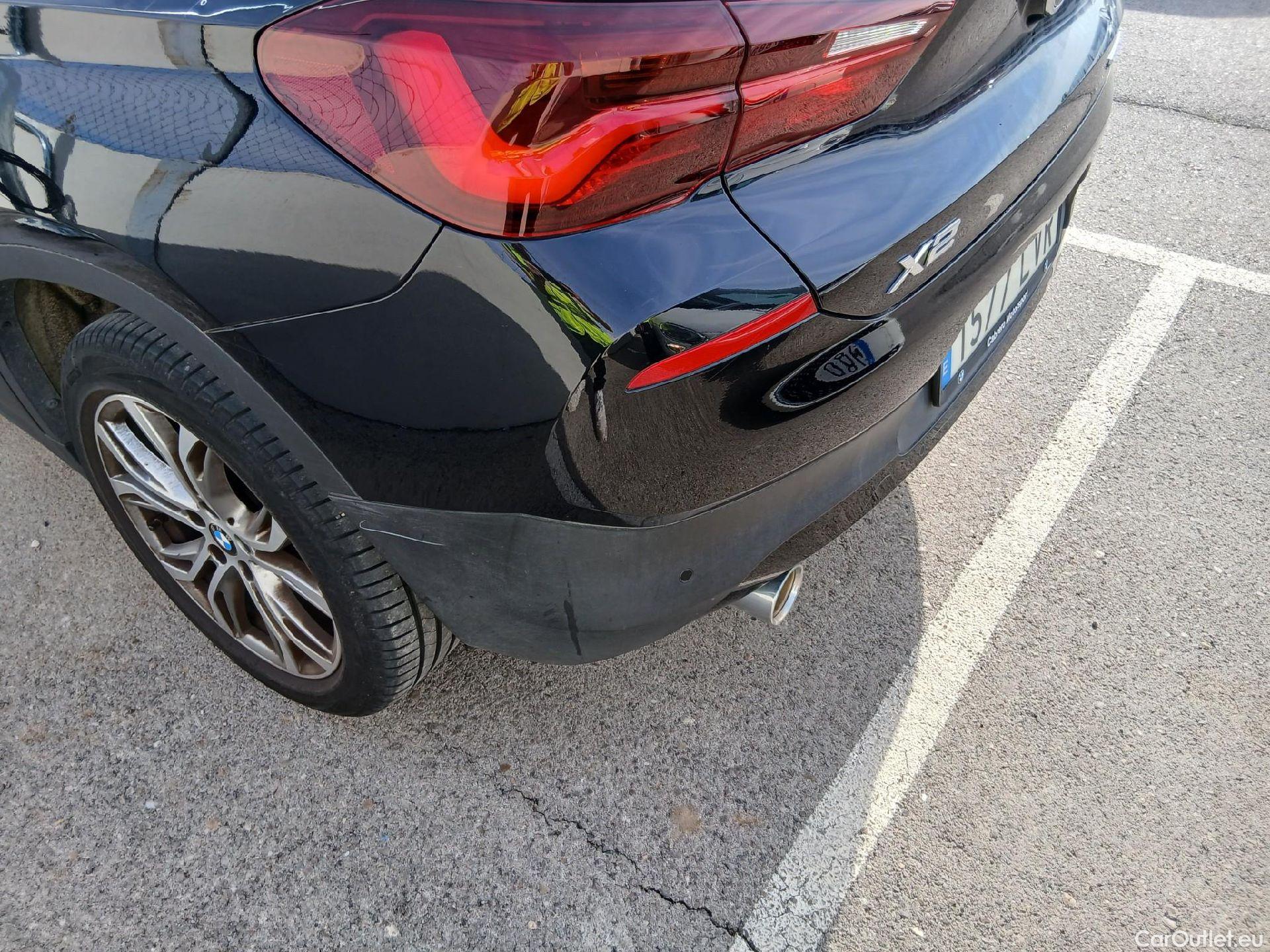  Bmw  X2 BMW  sDrive18i (CX3) #29