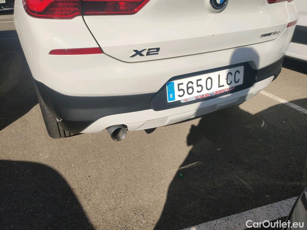  Bmw  X2 BMW  / 2017 / 5P / todoterreno sDrive16d #28