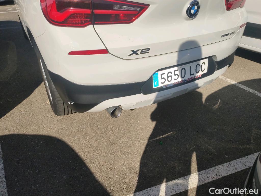  Bmw  X2 BMW  / 2017 / 5P / todoterreno sDrive16d #26