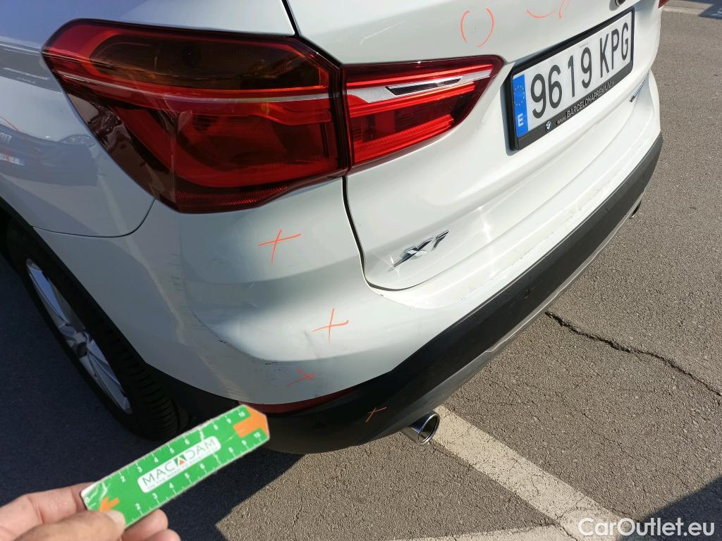 Bmw  X1 BMW  / 2015 / 5P / todoterreno sDrive18d #23