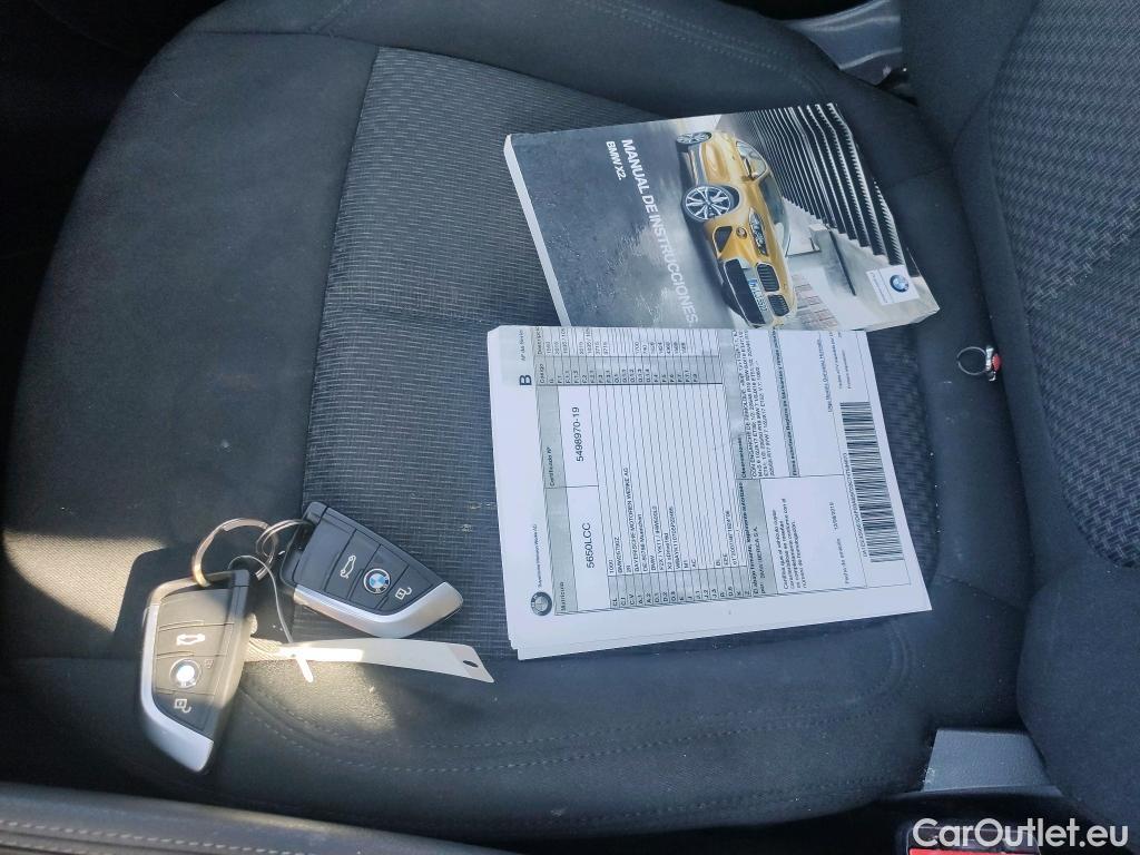  Bmw  X2 BMW  / 2017 / 5P / todoterreno sDrive16d #19